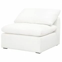 Essentials For Living Sky Modular Armless Chair Best Of Living Room