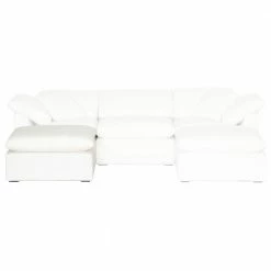 Essentials For Living Best Of Living Room Sky Modular Ottoman