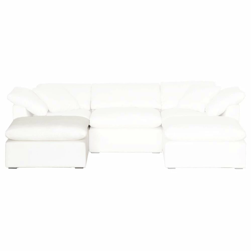 Essentials For Living Best Of Living Room Sky Modular Ottoman