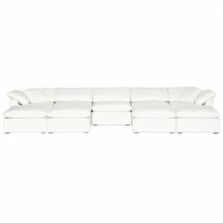 Essentials For Living Best Of Living Room Sky Modular Ottoman