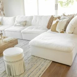 Essentials For Living Best Of Living Room Sky Modular Ottoman