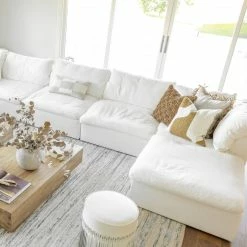 Essentials For Living Best Of Living Room Sky Modular Ottoman