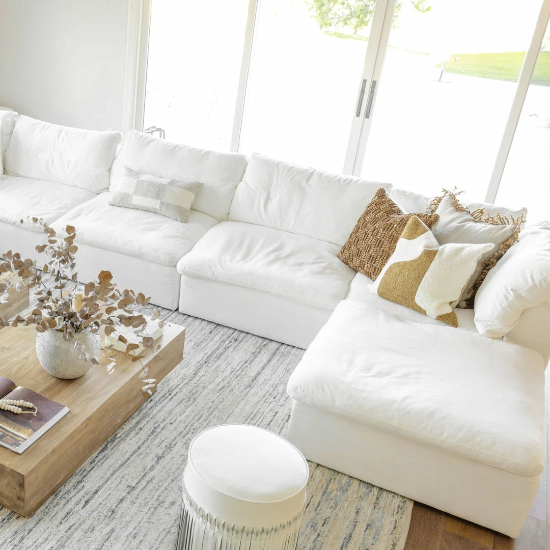 Essentials For Living Best Of Living Room Sky Modular Ottoman