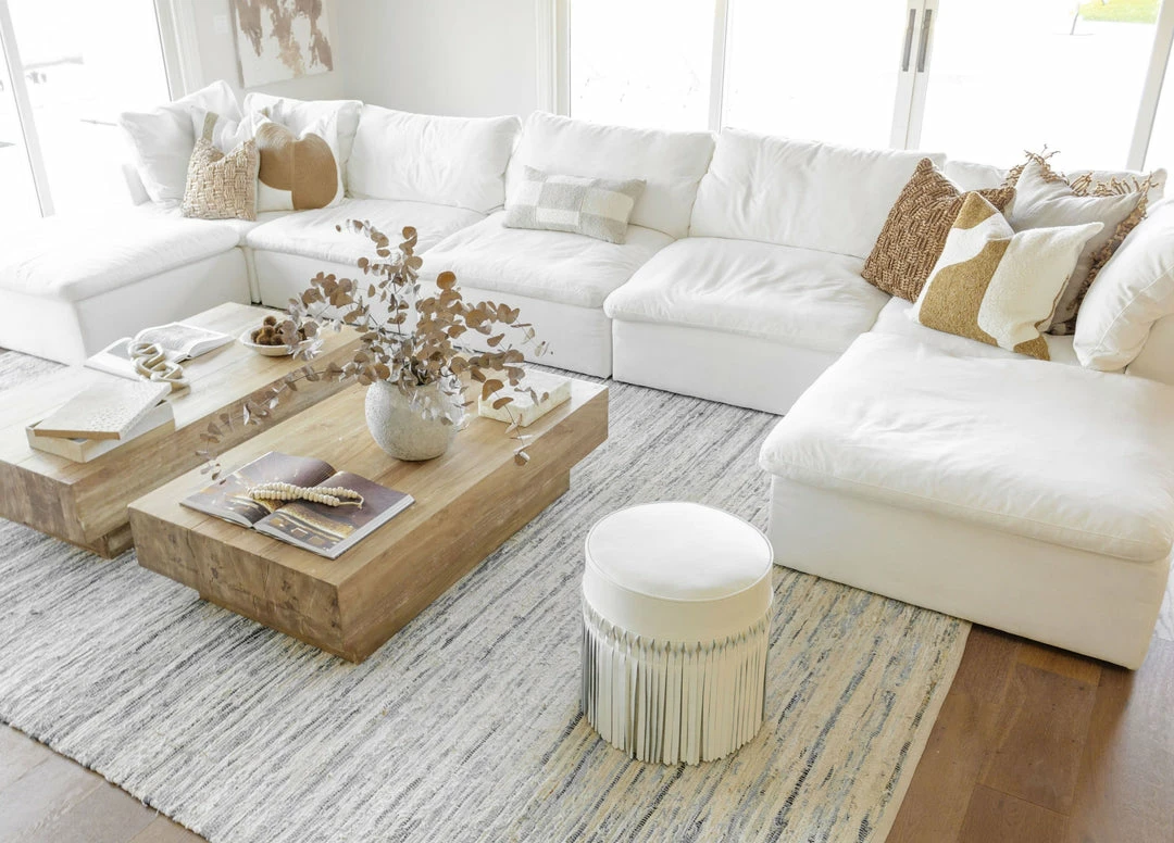 Essentials For Living Best Of Living Room Sky Modular Ottoman