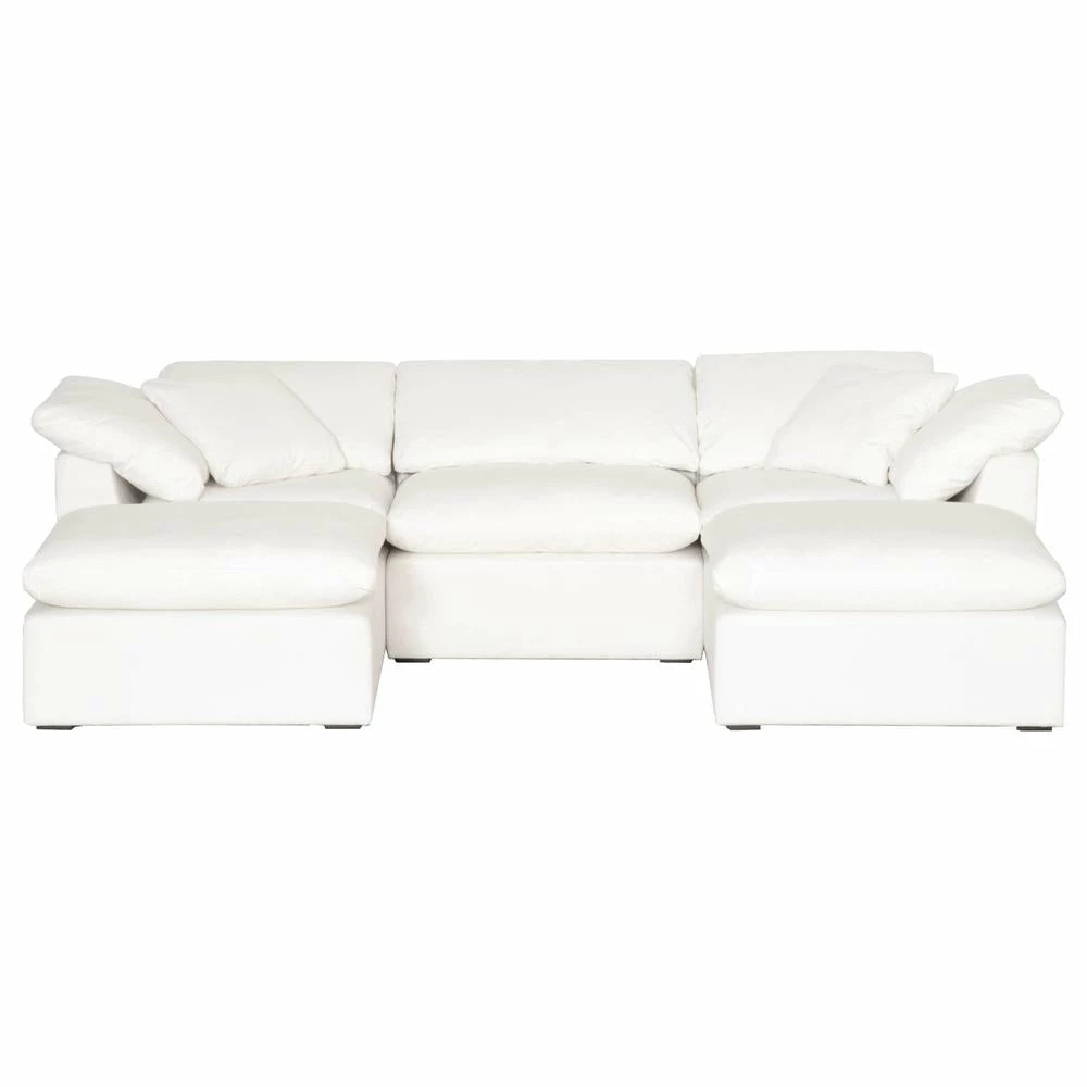 Essentials For Living Best Of Living Room Sky Modular Ottoman
