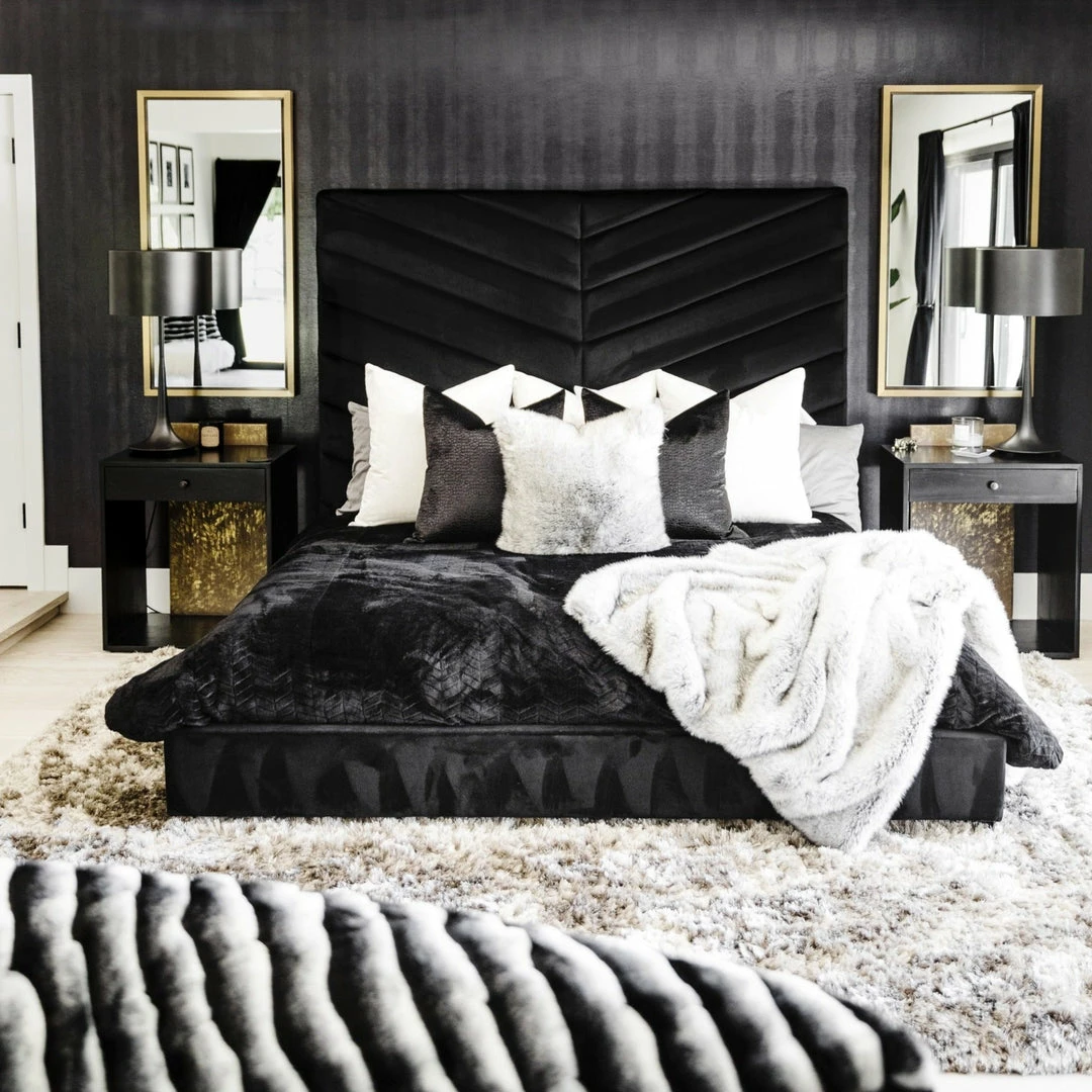 Regina Andrews Slate Table Lamp New Lighting