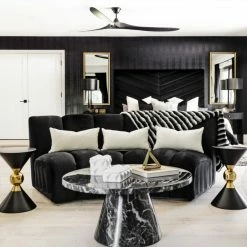 Regina Andrews Slate Table Lamp New Lighting