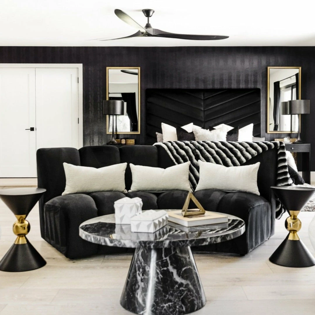 Regina Andrews Slate Table Lamp New Lighting