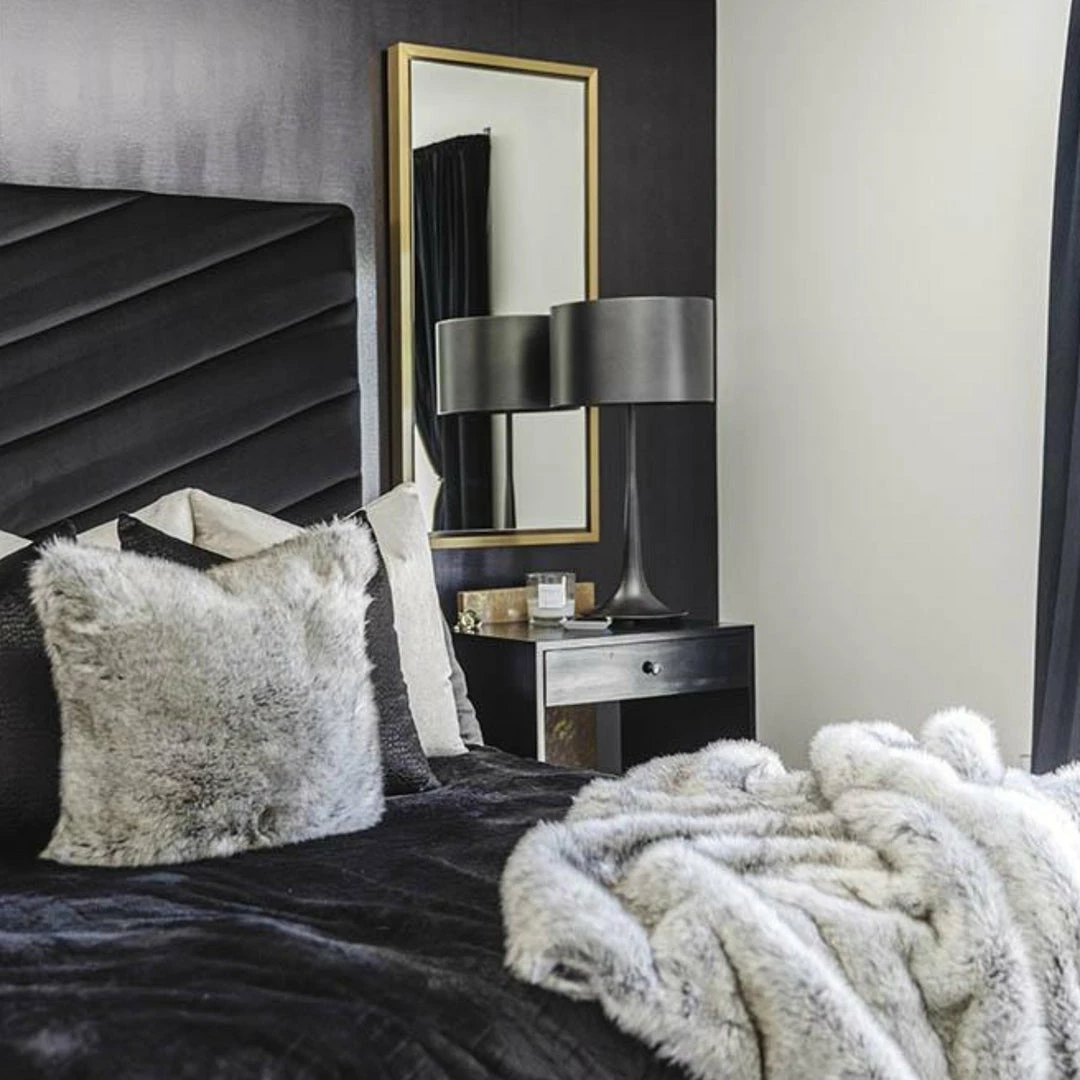 Regina Andrews Slate Table Lamp New Lighting