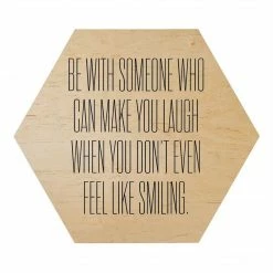 Bloomingville Smile Wall Decor