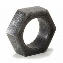 Bodrum Linens Smoke Napkin Ring Best Sellers