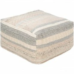 Surya Soho Pouf