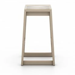 Fourhands New Outdoor Sonoma Outdoor Bar + Counter Stool