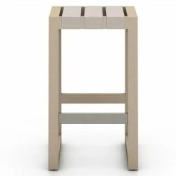 Fourhands New Outdoor Sonoma Outdoor Bar + Counter Stool