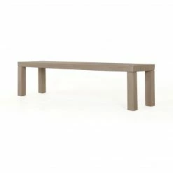 Fourhands Sonora Outdoor Dining Bench New Outdoor