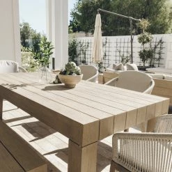 Fourhands New Outdoor Sonora Outdoor Dining Table