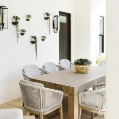 Fourhands New Outdoor Sonora Outdoor Dining Table