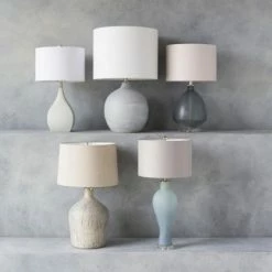 Surya South Beach Table Lamp