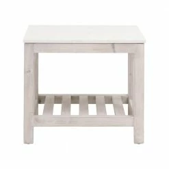 Essentials For Living Spruce End Table