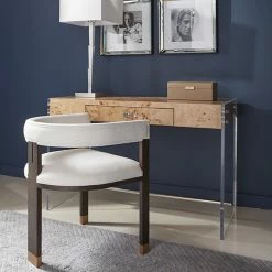 WORLDS AWAY Stassi Desk