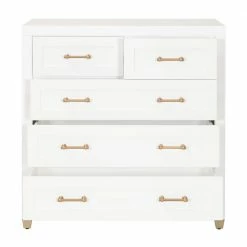 Essentials For Living New Furniture Stella 5-Drawer High Chest
