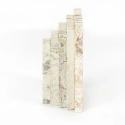 Fourhands Best Sellers Stepped Bookends