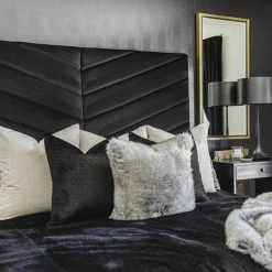 Regina Andrews Stevens Mirror