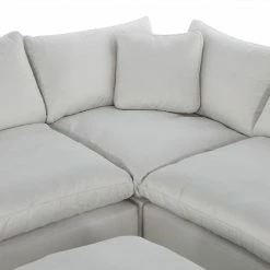 Fourhands Stevie 5Pc Laf Sec Sofa