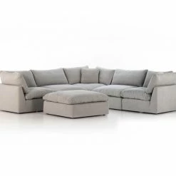 Fourhands Stevie 5Pc Laf Sec Sofa