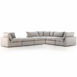 Fourhands Stevie 5Pc Laf Sec Sofa