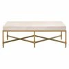 Essentials For Living Strand Shagreen Coffee Table