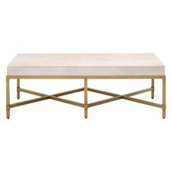 Essentials For Living Strand Shagreen Coffee Table
