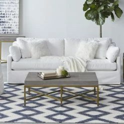 Essentials For Living Best Sellers Strand Shagreen Desk