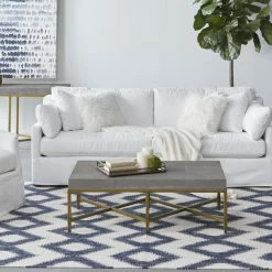 Essentials For Living Best Sellers Strand Shagreen Desk