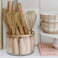 Bloomingville Blaire Stainless Steel Whisk