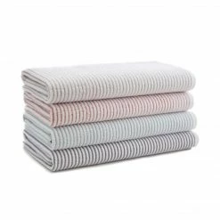 Kassatex Towels + Bathmats Sullivan Towel Collection