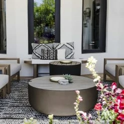 Fourhands Sumner Outdoor Bench