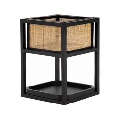 Fourhands Best Sellers Sundara Reversible Cane Planter