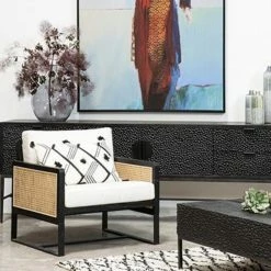 DOVETAIL Sutton Occasional Chair Best Sellers