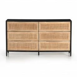 Fourhands Sydney 6 Drawer Dresser