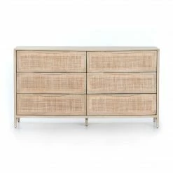 Fourhands Sydney 6 Drawer Dresser