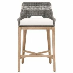 Essentials For Living Best Sellers Tapestry Bar + Counter Stool