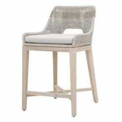 Essentials For Living Tapestry Outdoor Counter Stool New Outdoor