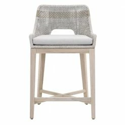 Essentials For Living Tapestry Outdoor Counter Stool New Outdoor