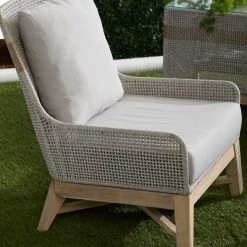 Essentials For Living Tapestry Outdoor Club Chair