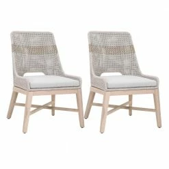 Essentials For Living Tapestry Outdoor Dining Chair