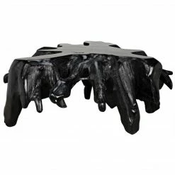 Noir Teak Root Coffee Table