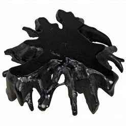 Noir Teak Root Coffee Table