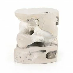 Fourhands Teak Stool New Outdoor