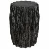 Noir Thalia Stool
